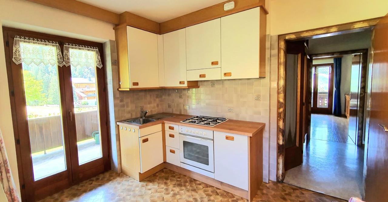 Apartamento Ciasa Confolia San Vigilio Di Marebbe Exterior foto