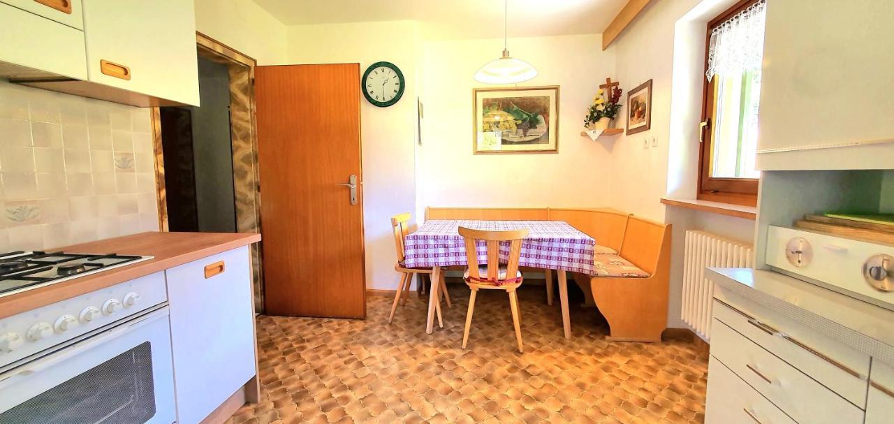 Apartamento Ciasa Confolia San Vigilio Di Marebbe Exterior foto