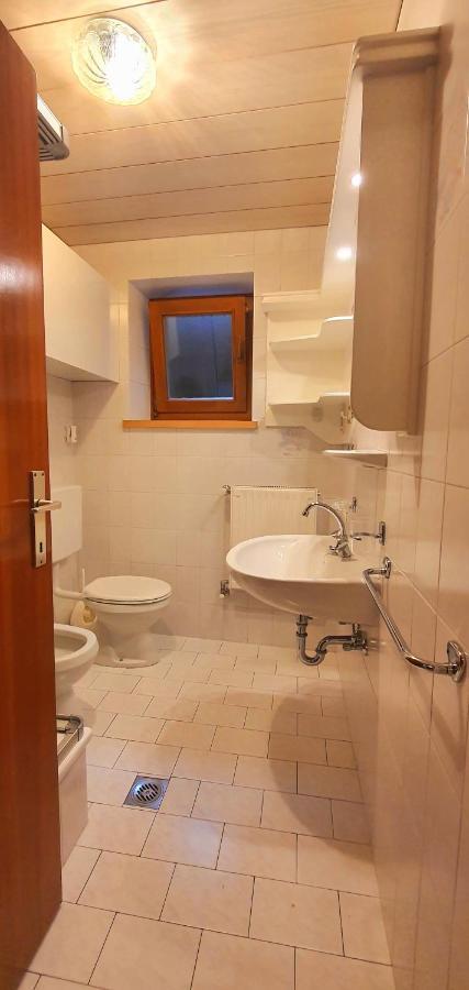 Apartamento Ciasa Confolia San Vigilio Di Marebbe Exterior foto