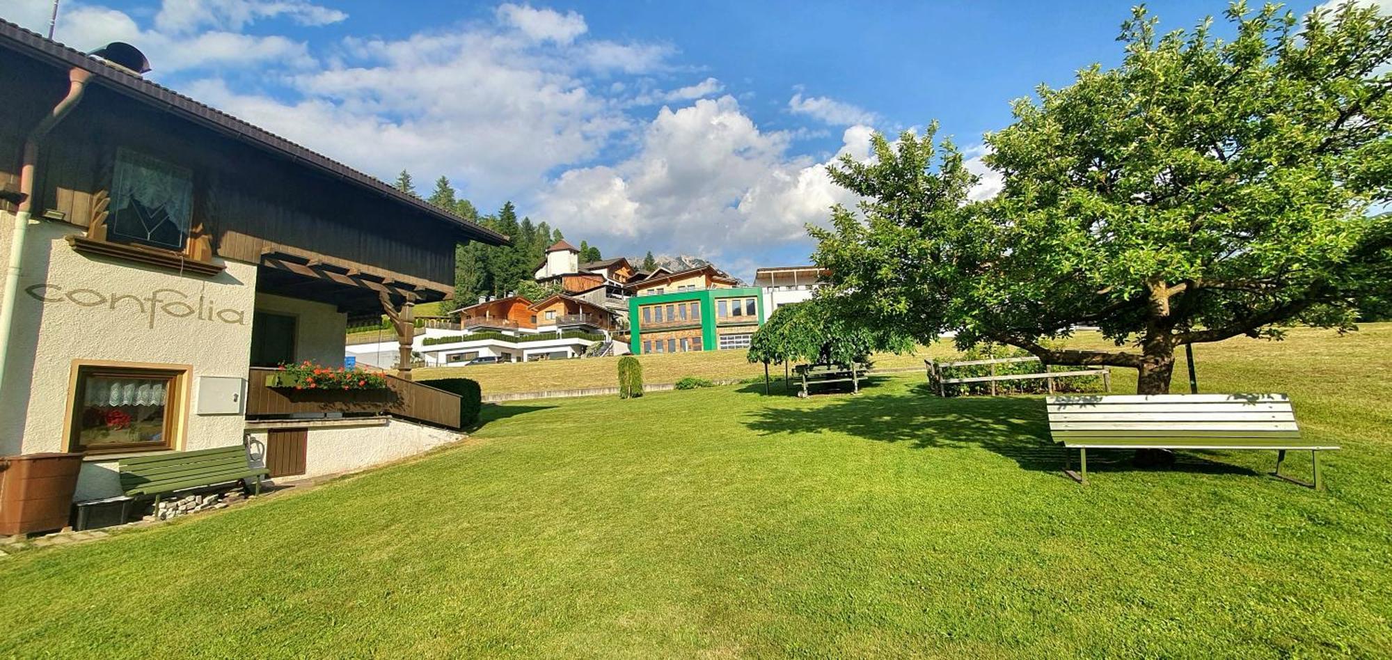 Apartamento Ciasa Confolia San Vigilio Di Marebbe Exterior foto