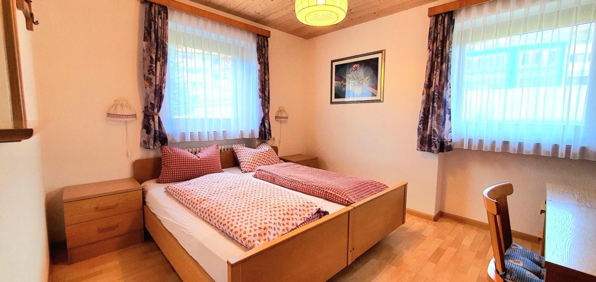 Apartamento Ciasa Confolia San Vigilio Di Marebbe Exterior foto