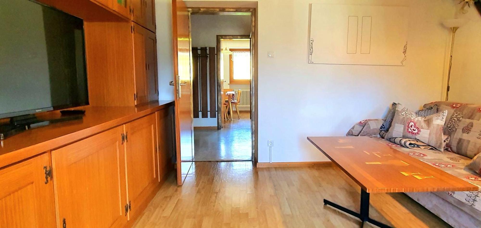 Apartamento Ciasa Confolia San Vigilio Di Marebbe Exterior foto