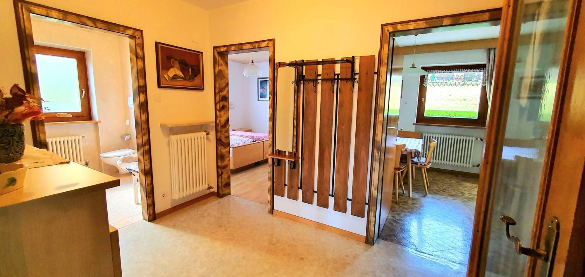 Apartamento Ciasa Confolia San Vigilio Di Marebbe Exterior foto